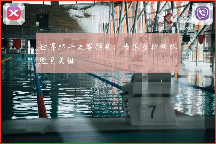 世界杯半决赛预测:专家分析两队胜负关键